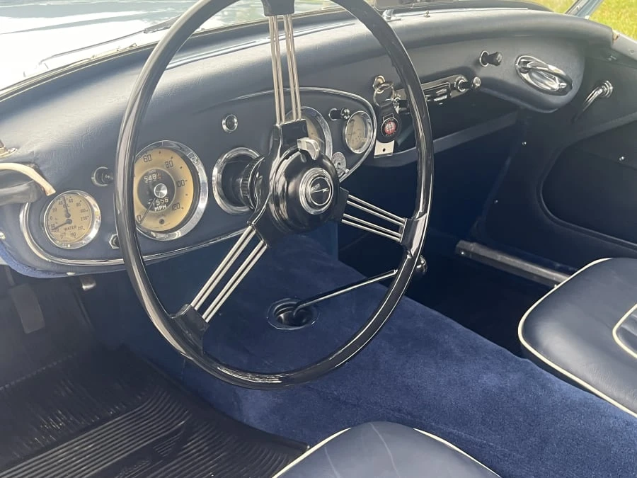 1959 Austin-Healey 3000 Mark I - Image 7 of 15