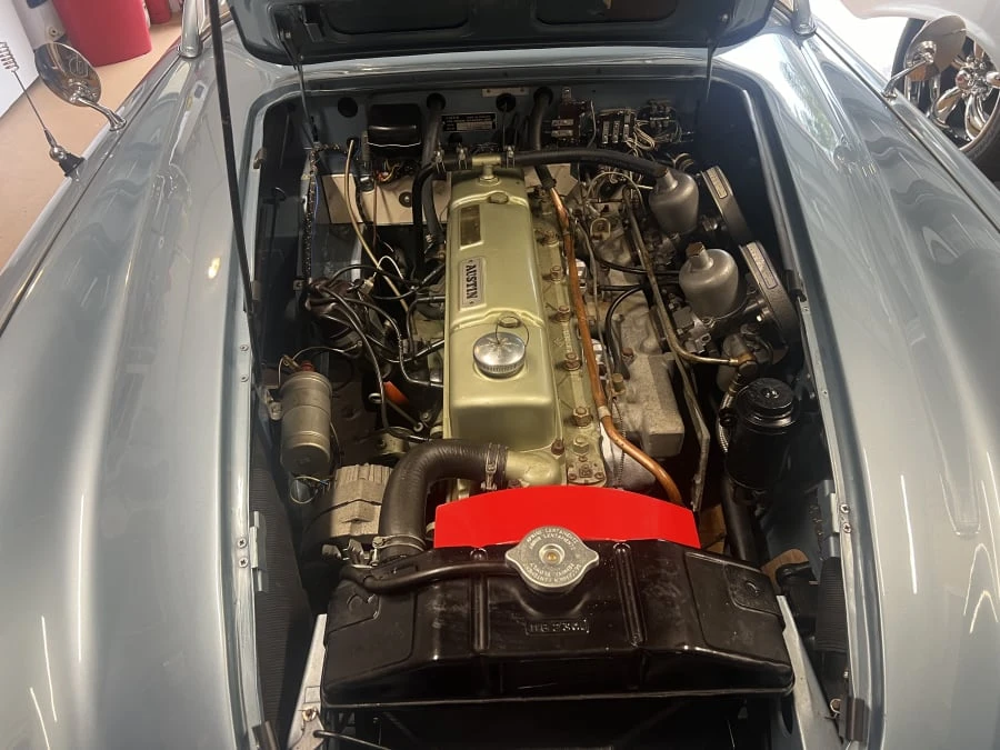 1959 Austin-Healey 3000 Mark I - Image 12 of 15