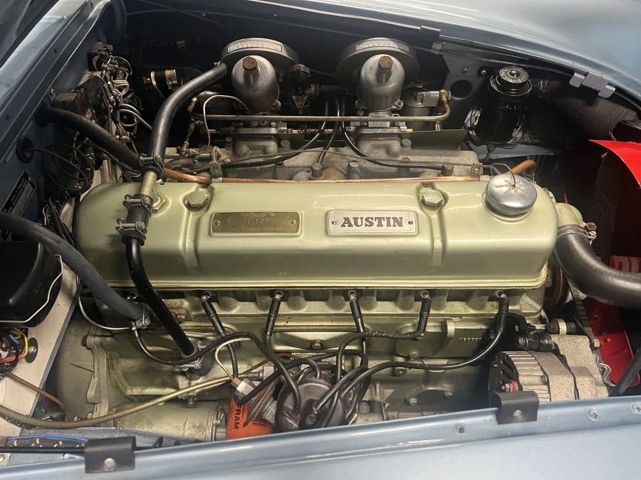 1959 Austin-Healey 3000 Mark I - Image 11 of 15