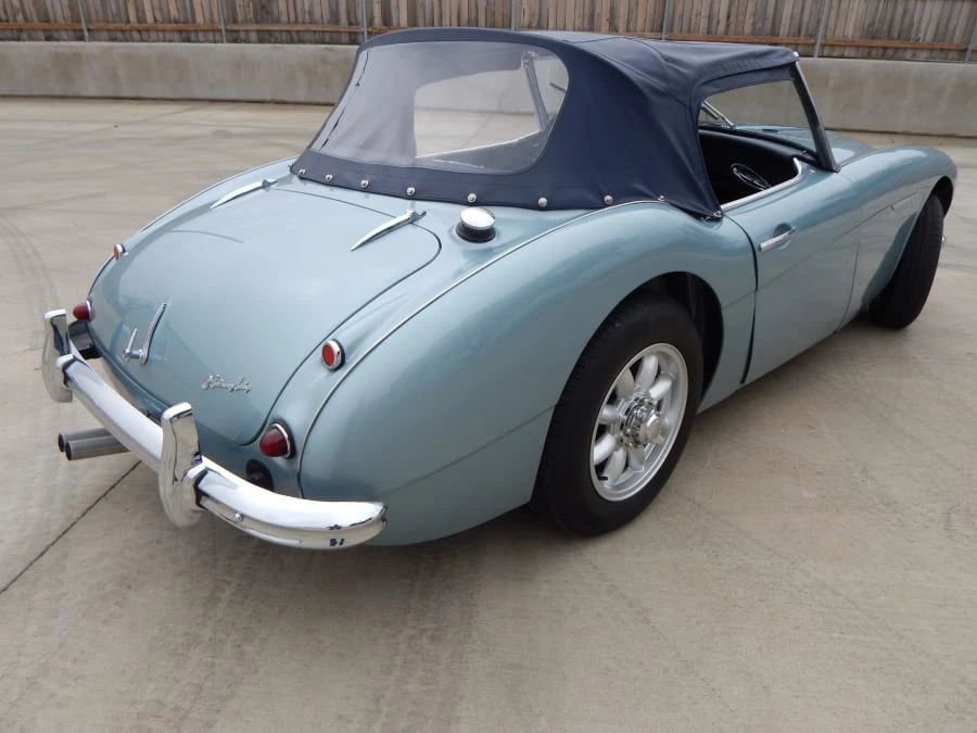1959 Austin-Healey 100-6 - Image 2 of 8