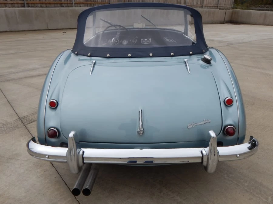 1959 Austin-Healey 100-6 - Image 3 of 8