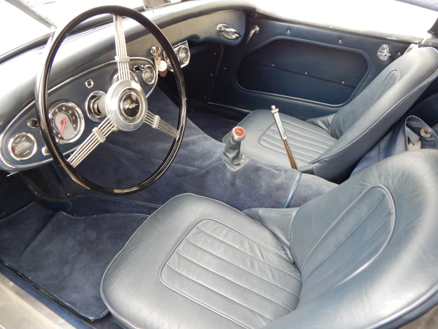 1959 Austin-Healey 100-6 - Image 4 of 8