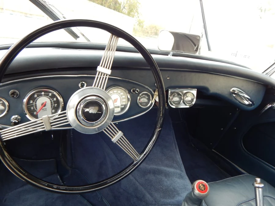 1959 Austin-Healey 100-6 - Image 7 of 8