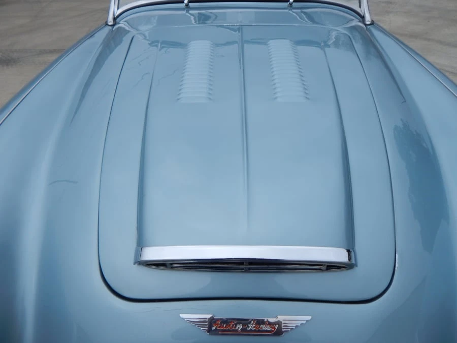 1959 Austin-Healey 100-6 - Image 8 of 8