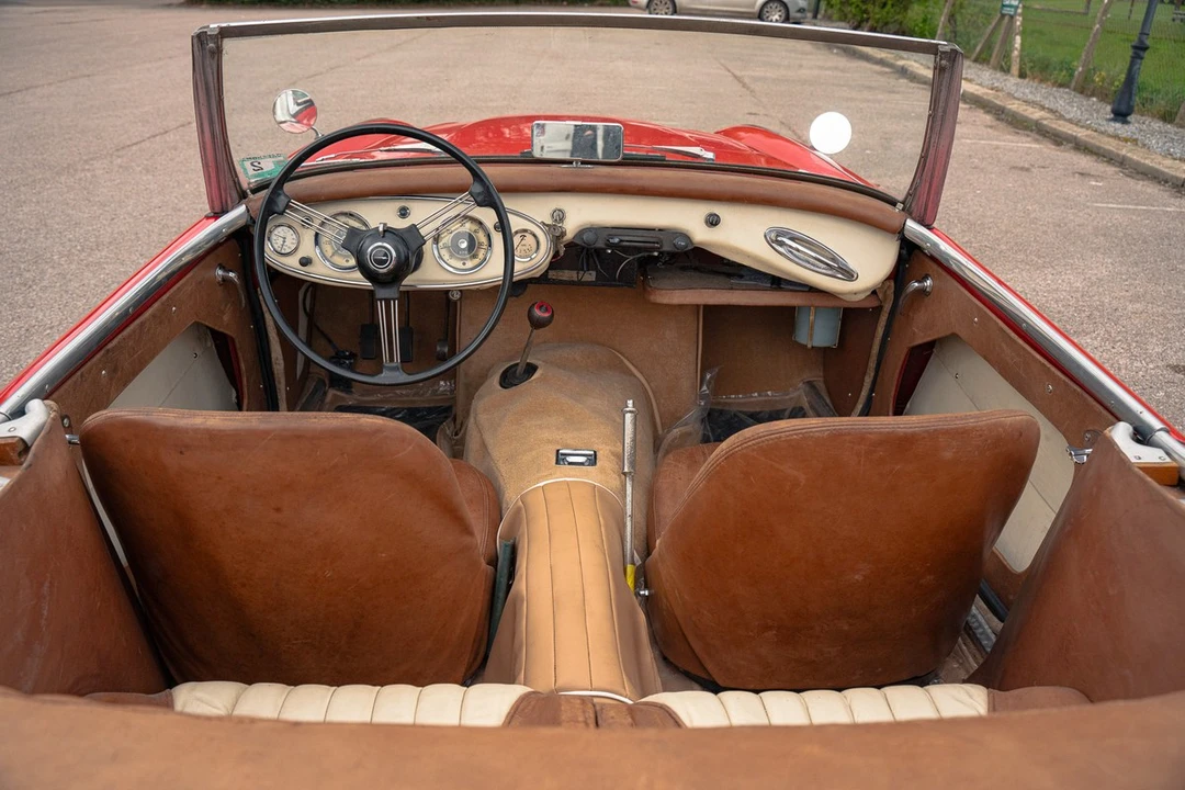 1959 Austin-Healey 100-6 - Image 28 of 30