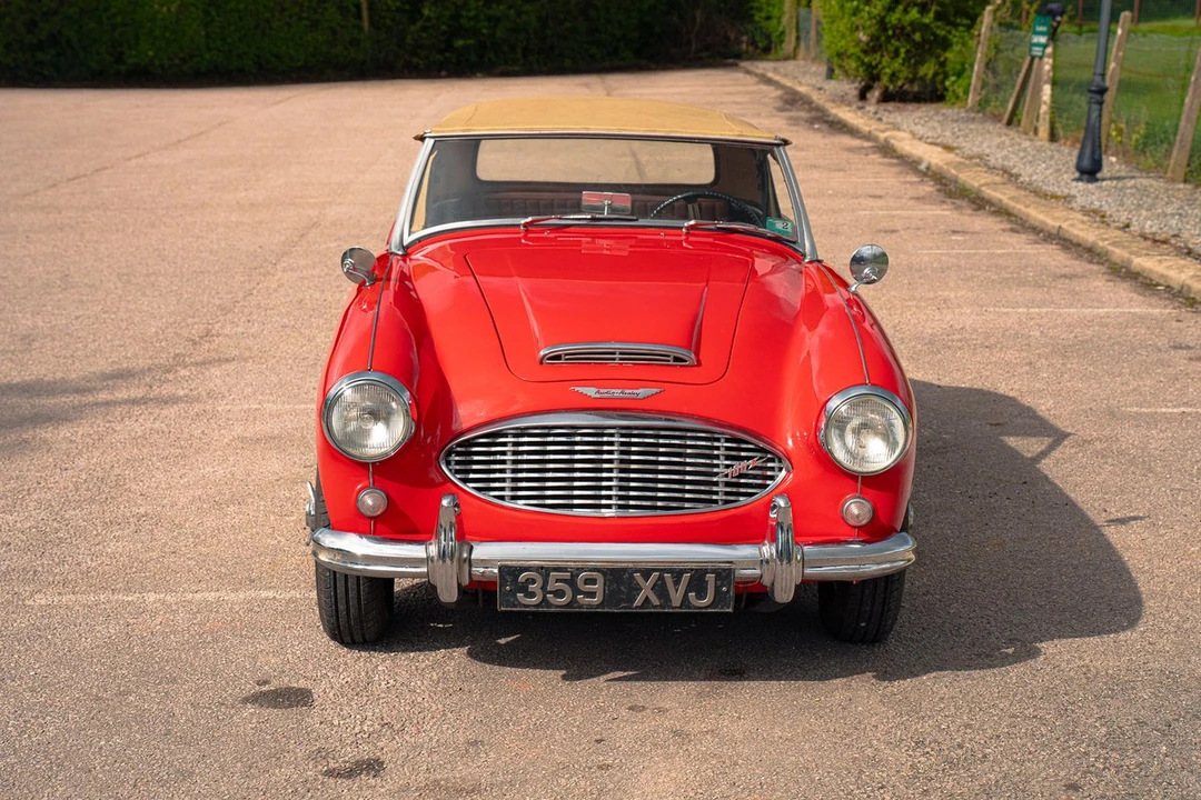 1959 Austin-Healey 100-6 - Image 12 of 30