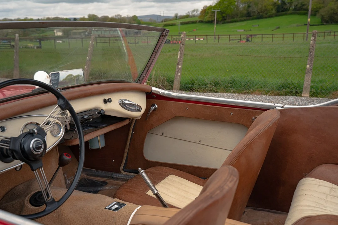 1959 Austin-Healey 100-6 - Image 29 of 30