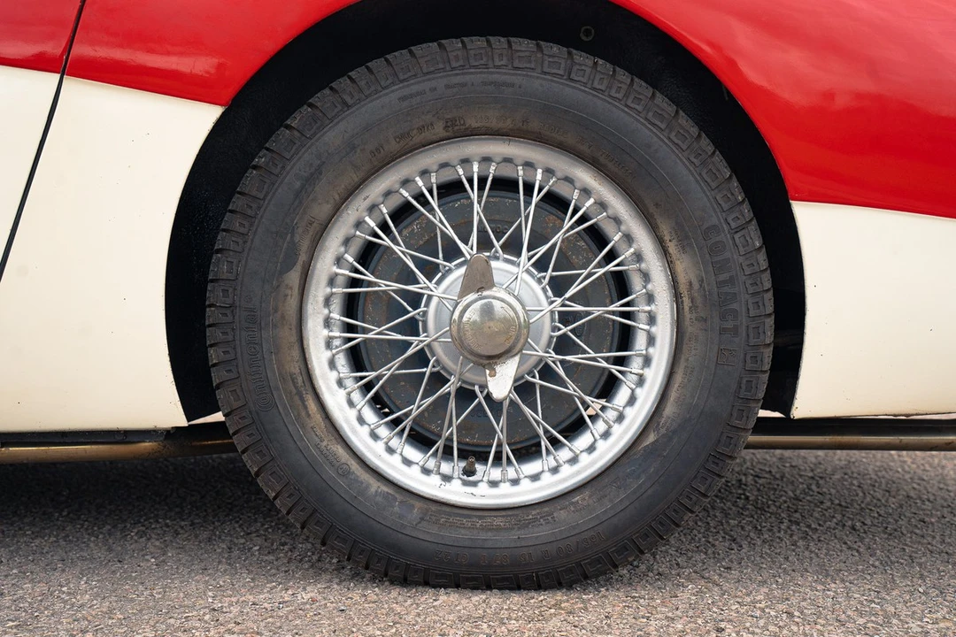 1959 Austin-Healey 100-6 - Image 19 of 30