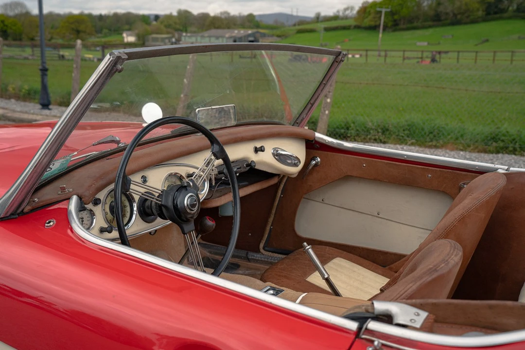 1959 Austin-Healey 100-6 - Image 21 of 30