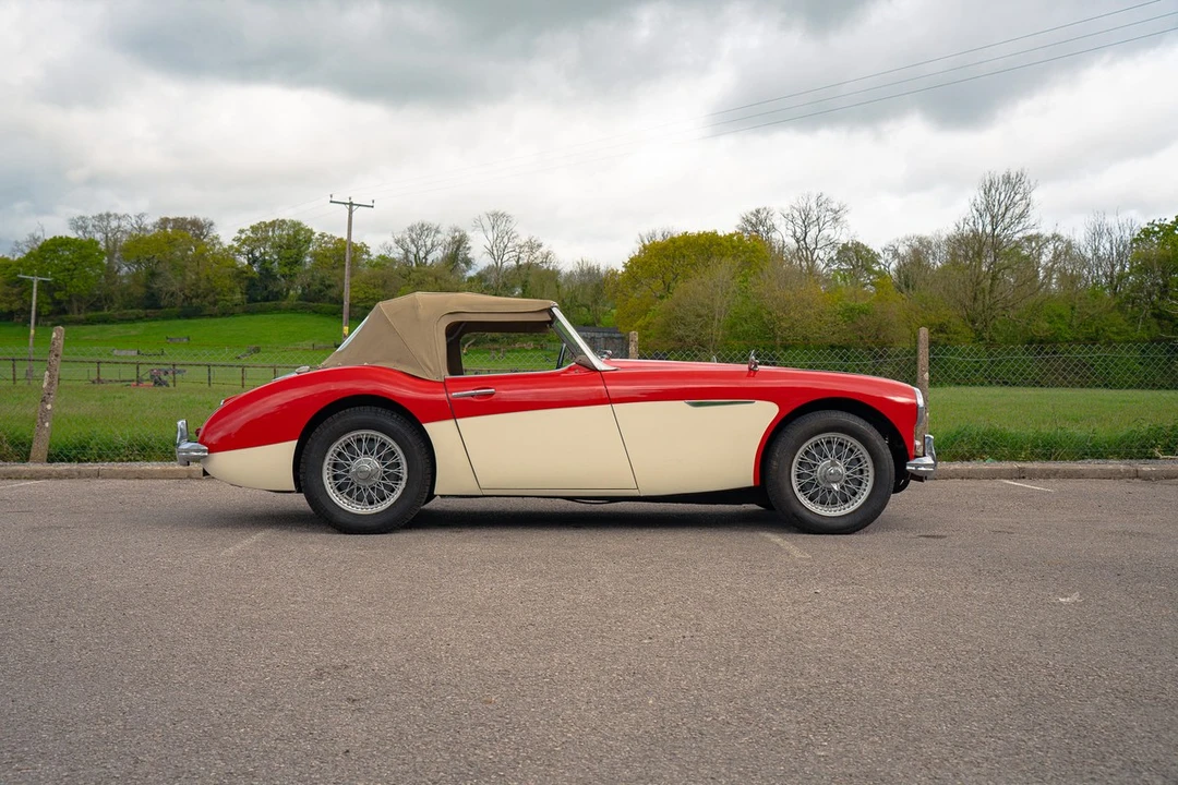 1959 Austin-Healey 100-6 - Image 16 of 30