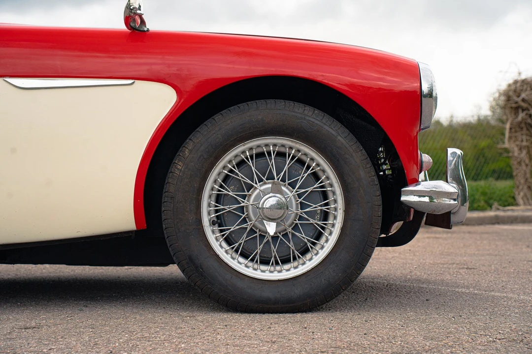 1959 Austin-Healey 100-6 - Image 17 of 30