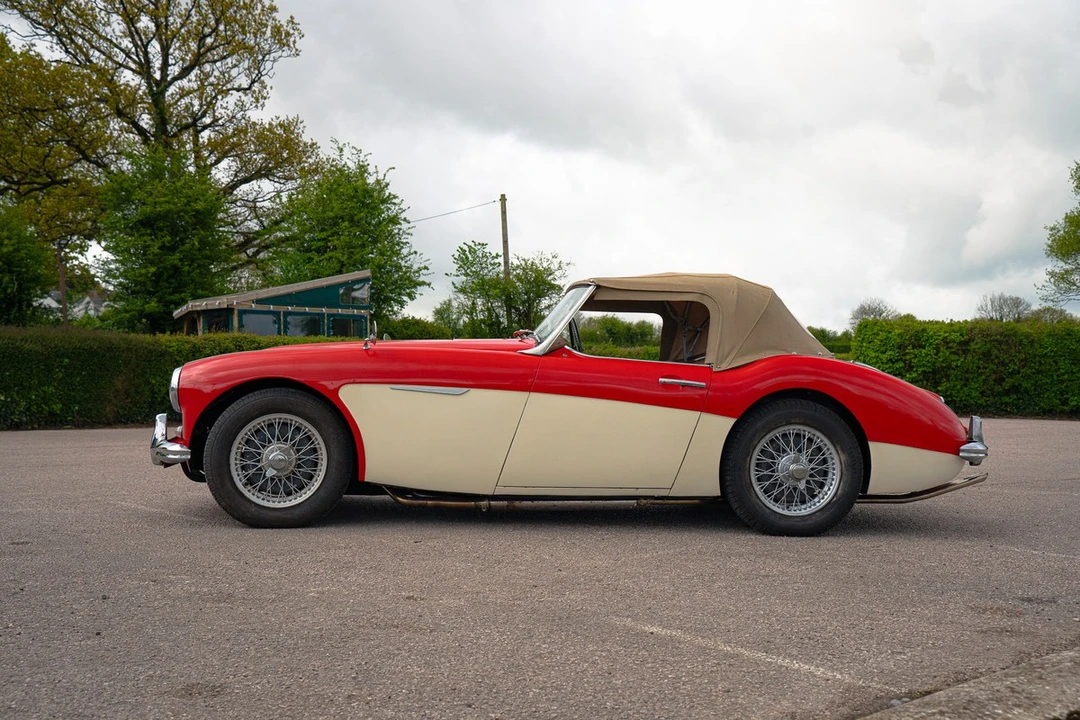 1959 Austin-Healey 100-6 - Image 15 of 30