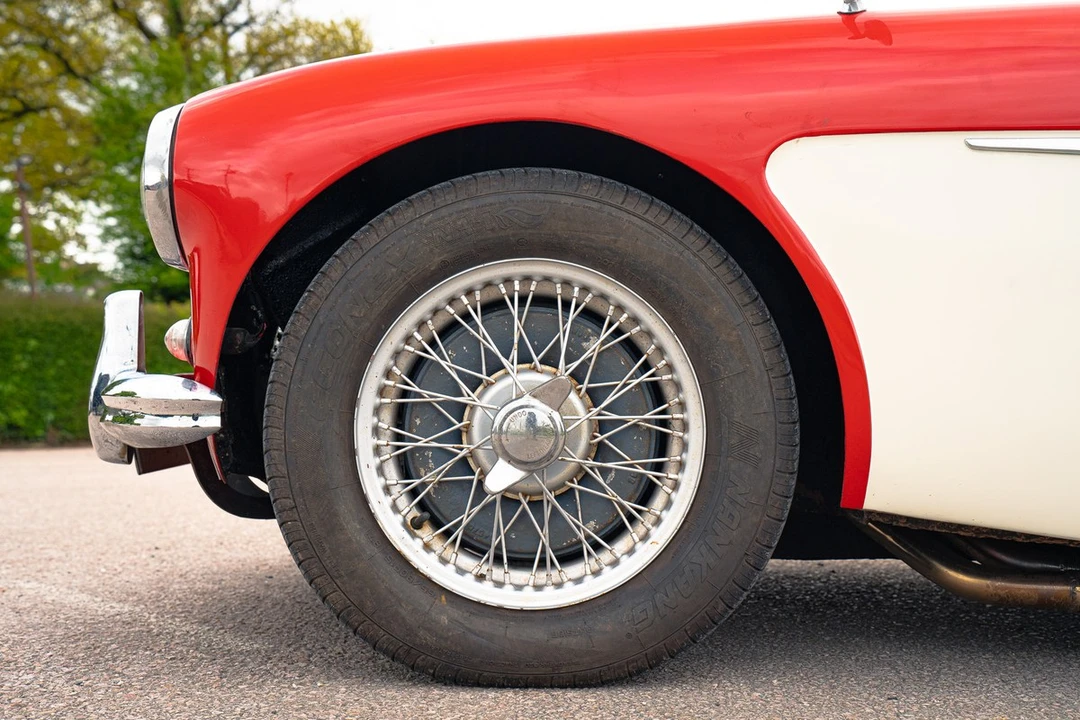 1959 Austin-Healey 100-6 - Image 20 of 30
