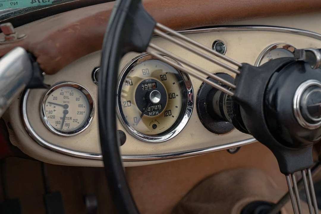 1959 Austin-Healey 100-6 - Image 23 of 30