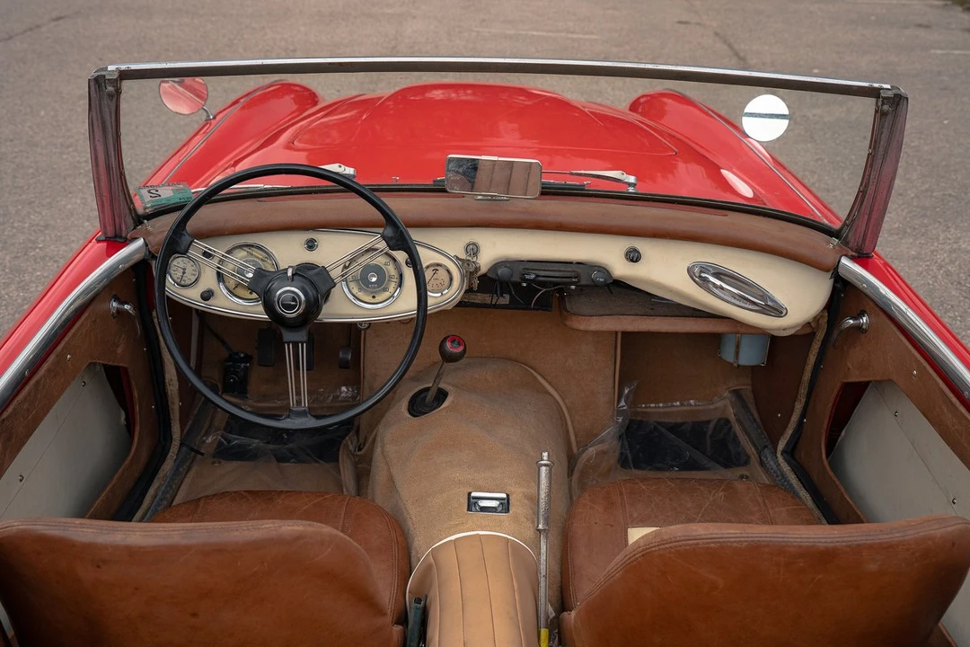 1959 Austin-Healey 100-6 - Image 27 of 30