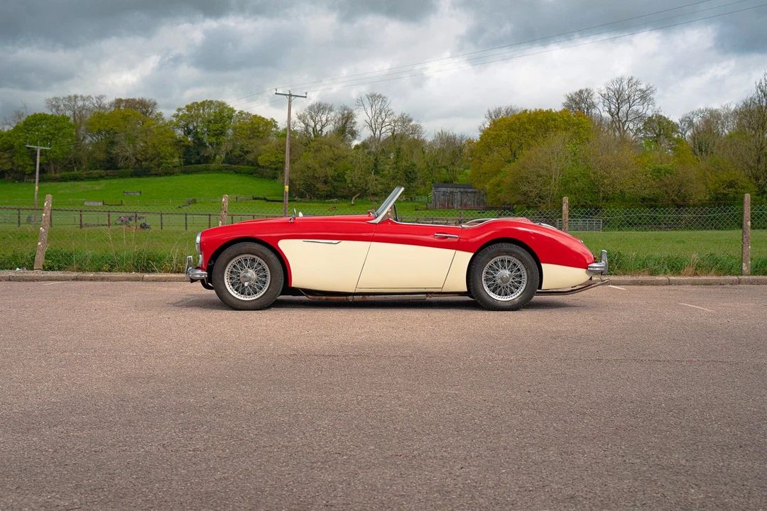 1959 Austin-Healey 100-6 - Image 6 of 30