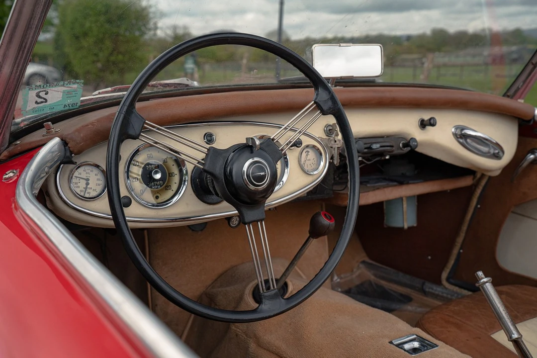 1959 Austin-Healey 100-6 - Image 22 of 30