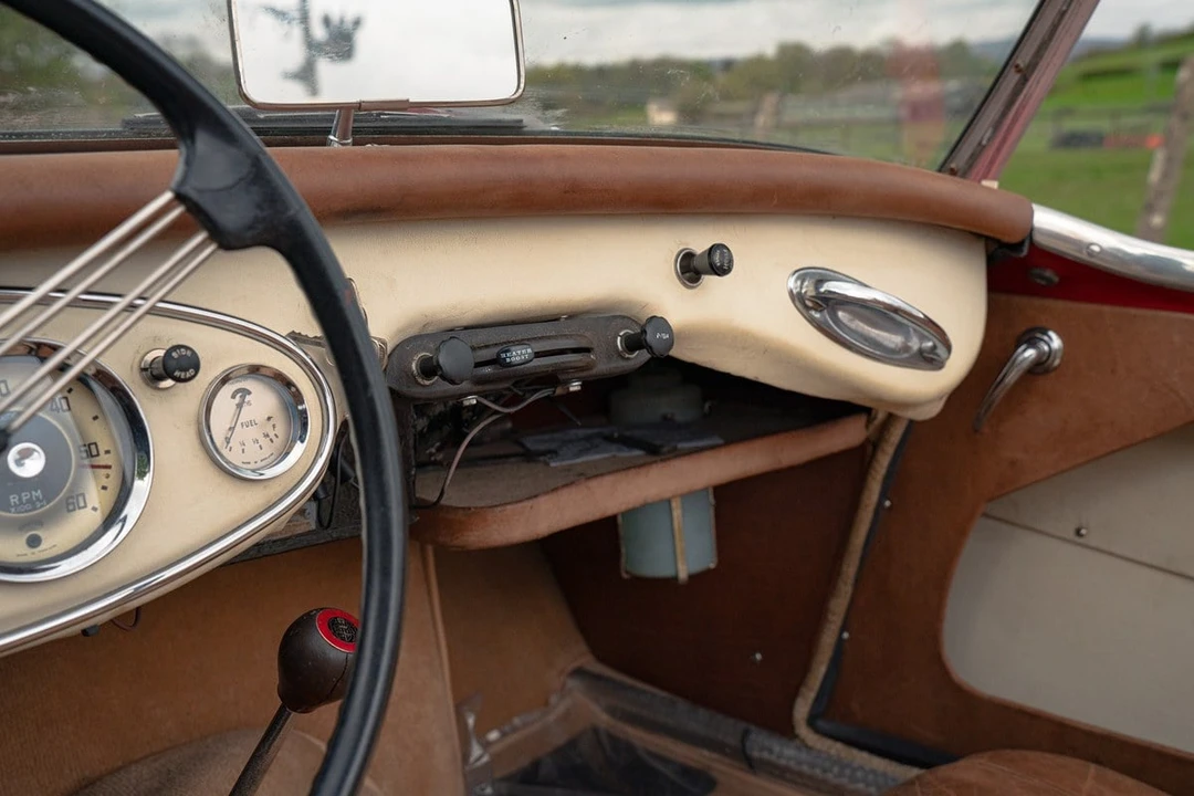 1959 Austin-Healey 100-6 - Image 25 of 30