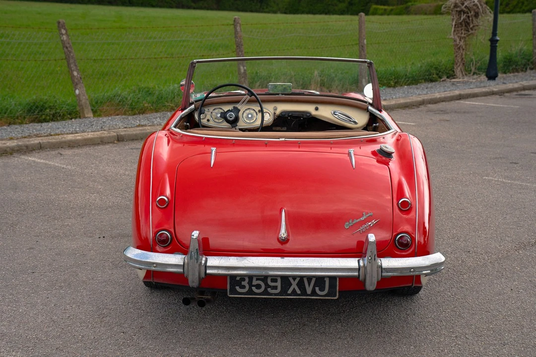 1959 Austin-Healey 100-6 - Image 8 of 30