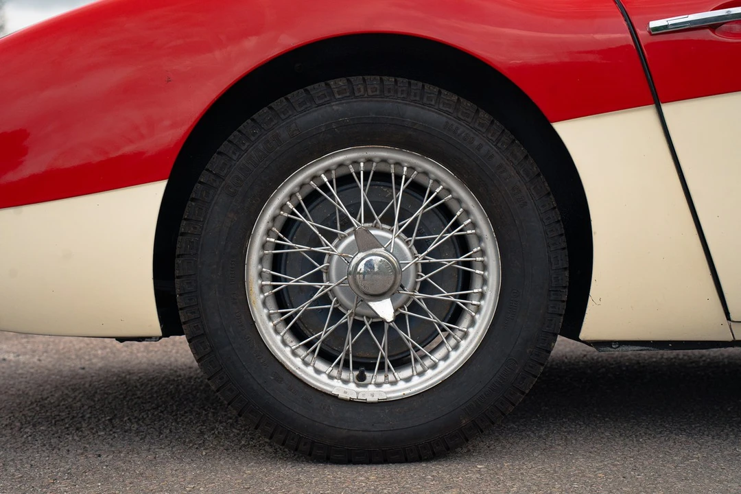 1959 Austin-Healey 100-6 - Image 18 of 30