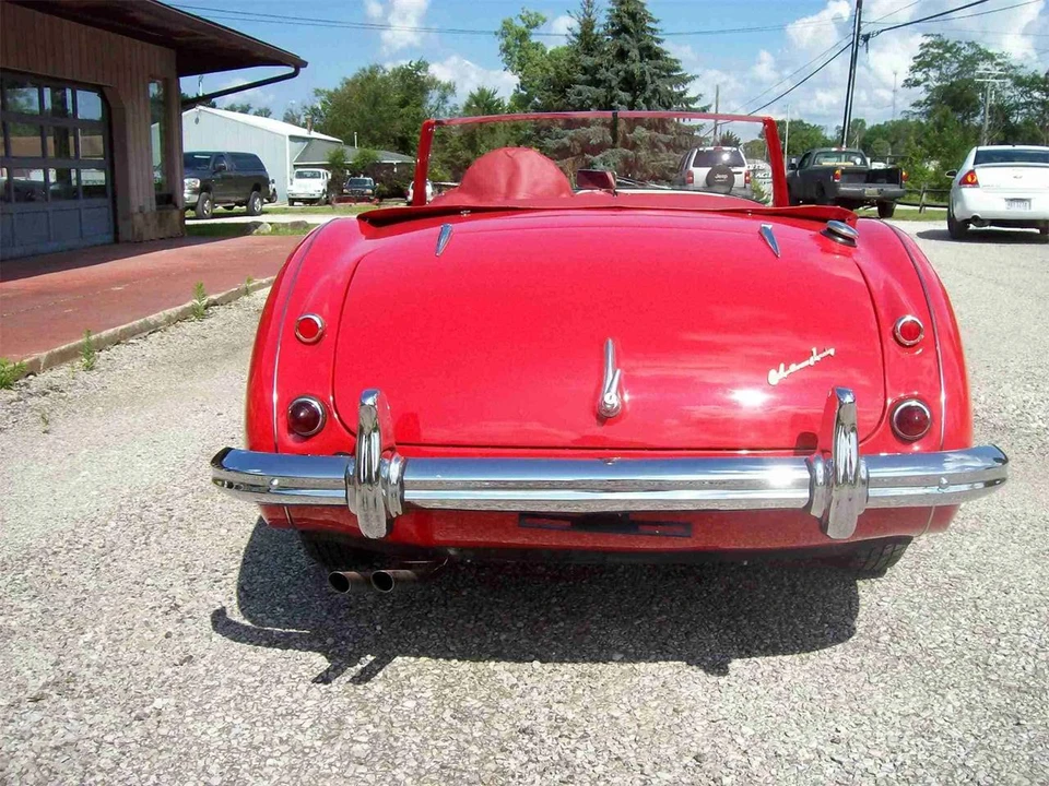 1959 Austin-Healey 100-6 - Image 4 of 5