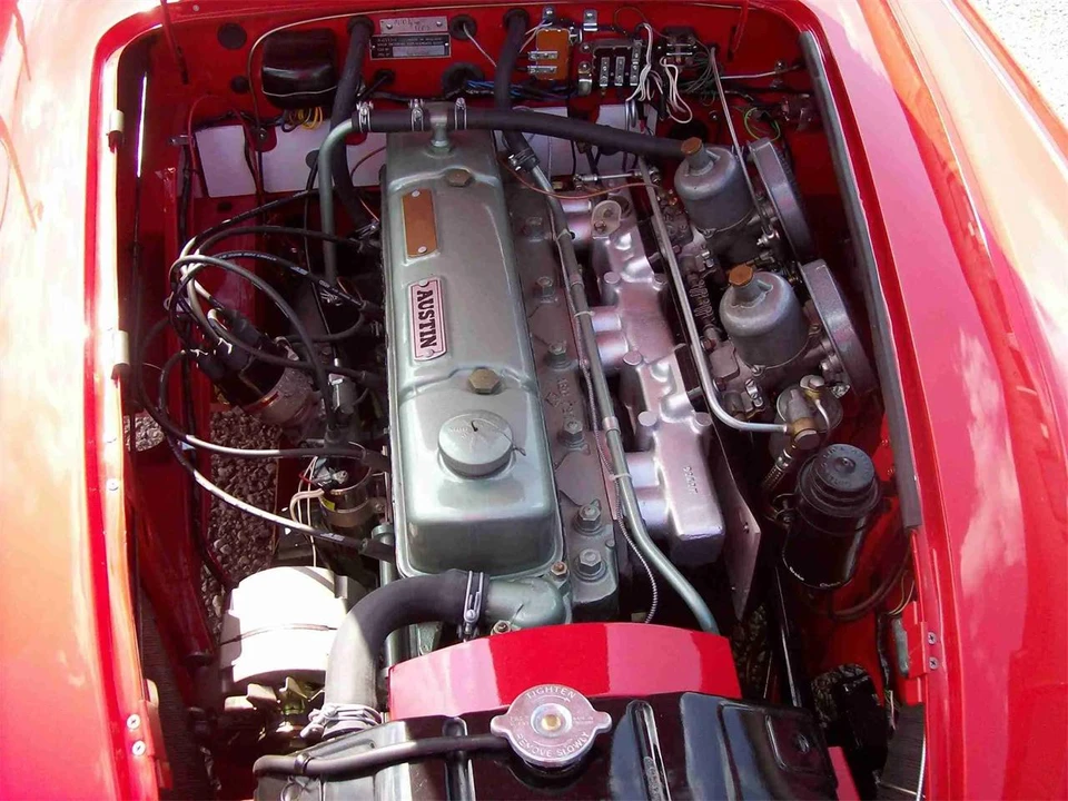 1959 Austin-Healey 100-6 - Image 3 of 5