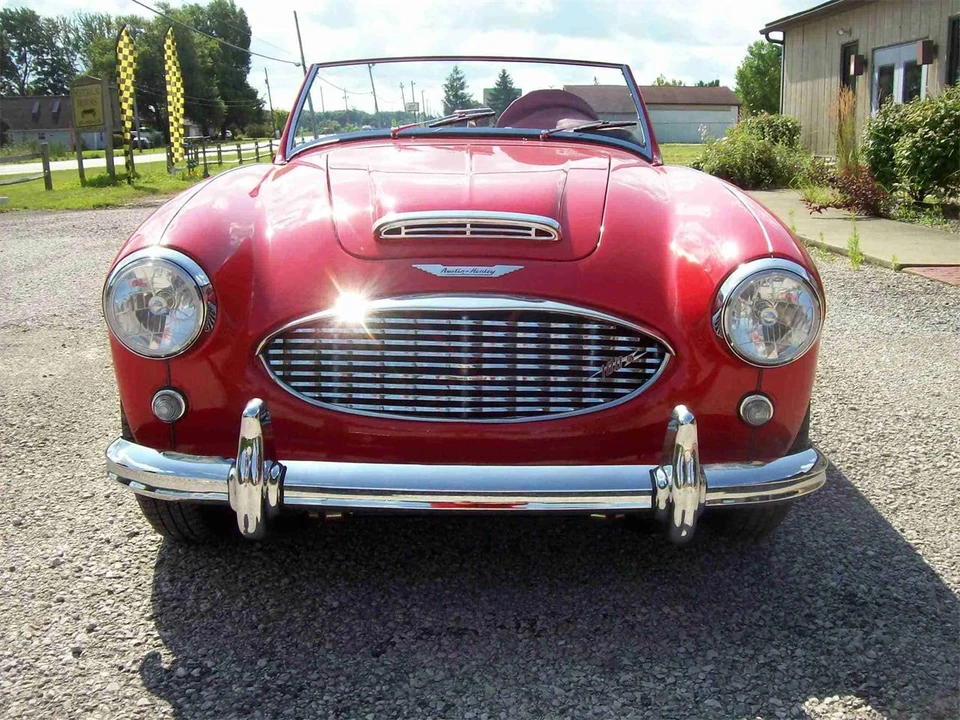 1959 Austin-Healey 100-6 - Image 5 of 5