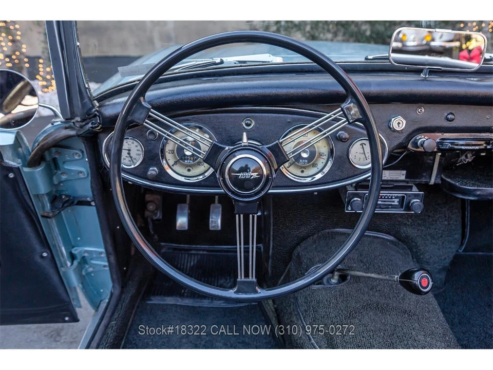 1959 Austin-Healey 100-6 - Image 22 of 31