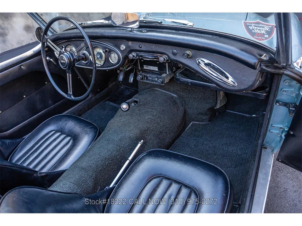 1959 Austin-Healey 100-6 - Image 24 of 31