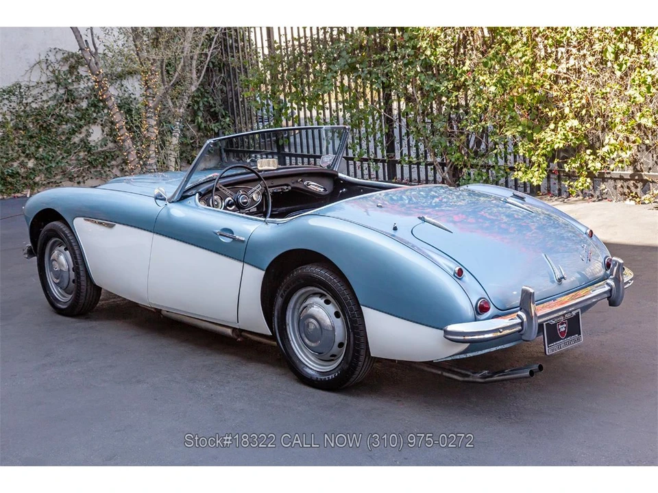 1959 Austin-Healey 100-6 - Image 6 of 31