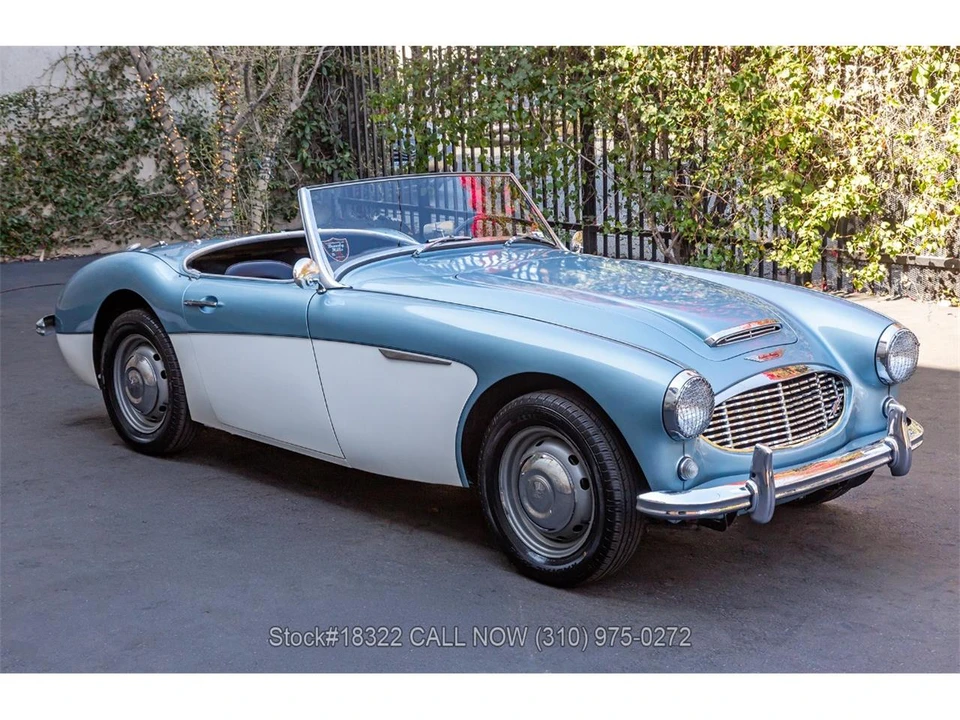 1959 Austin-Healey 100-6 - Image 2 of 31