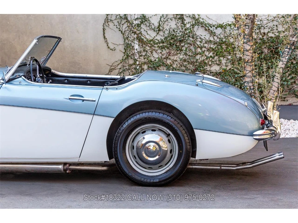 1959 Austin-Healey 100-6 - Image 18 of 31