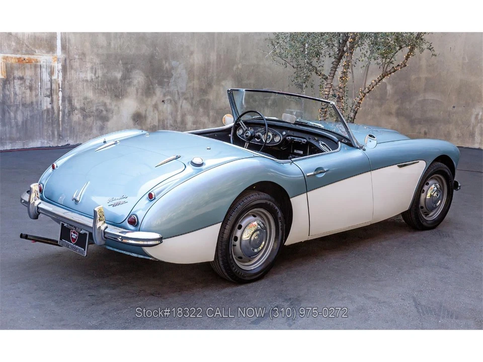1959 Austin-Healey 100-6 - Image 4 of 31