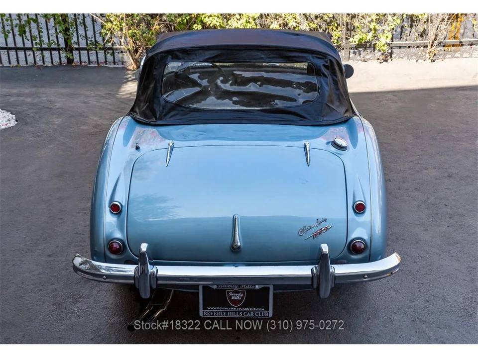 1959 Austin-Healey 100-6 - Image 10 of 31