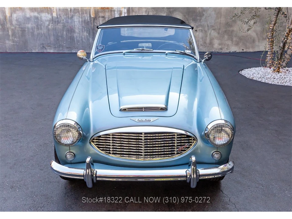 1959 Austin-Healey 100-6 - Image 8 of 31