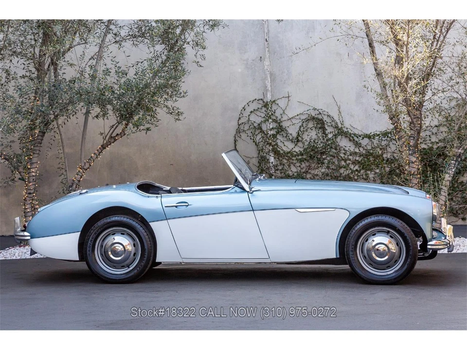 1959 Austin-Healey 100-6 - Image 3 of 31