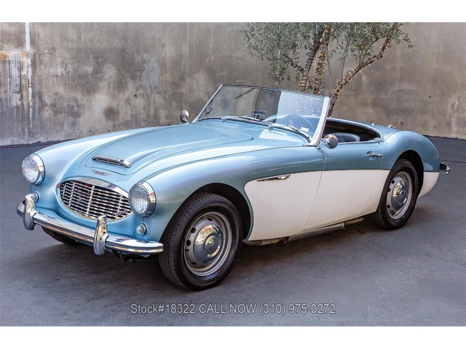 1959 Austin-Healey 100-6 - Image 7 of 31