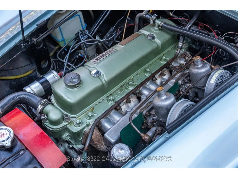 1959 Austin-Healey 100-6 - Image 31 of 31