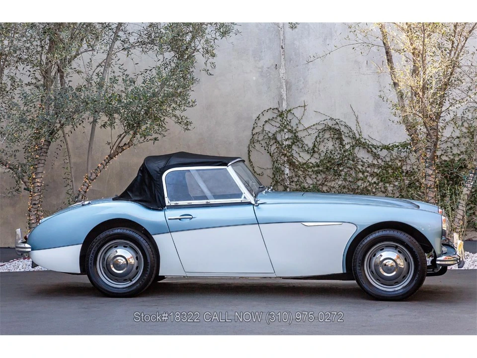 1959 Austin-Healey 100-6 - Image 9 of 31