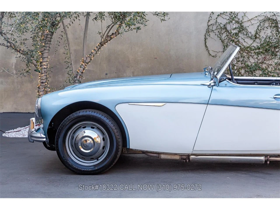1959 Austin-Healey 100-6 - Image 17 of 31