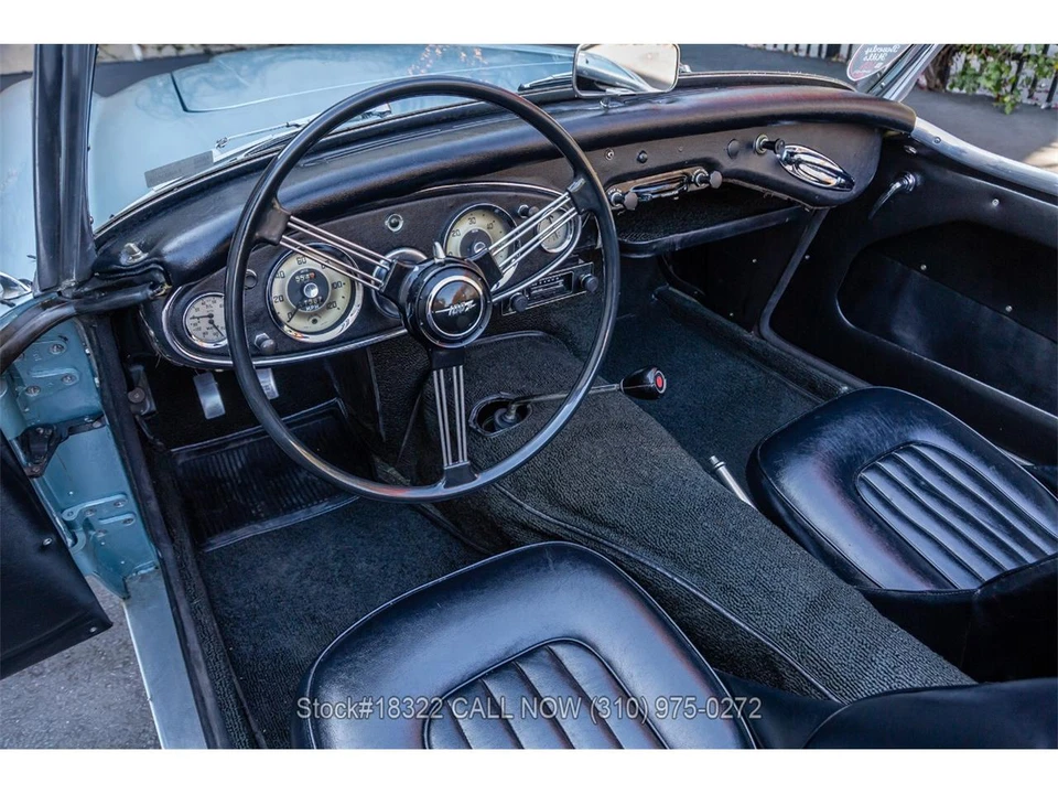 1959 Austin-Healey 100-6 - Image 21 of 31