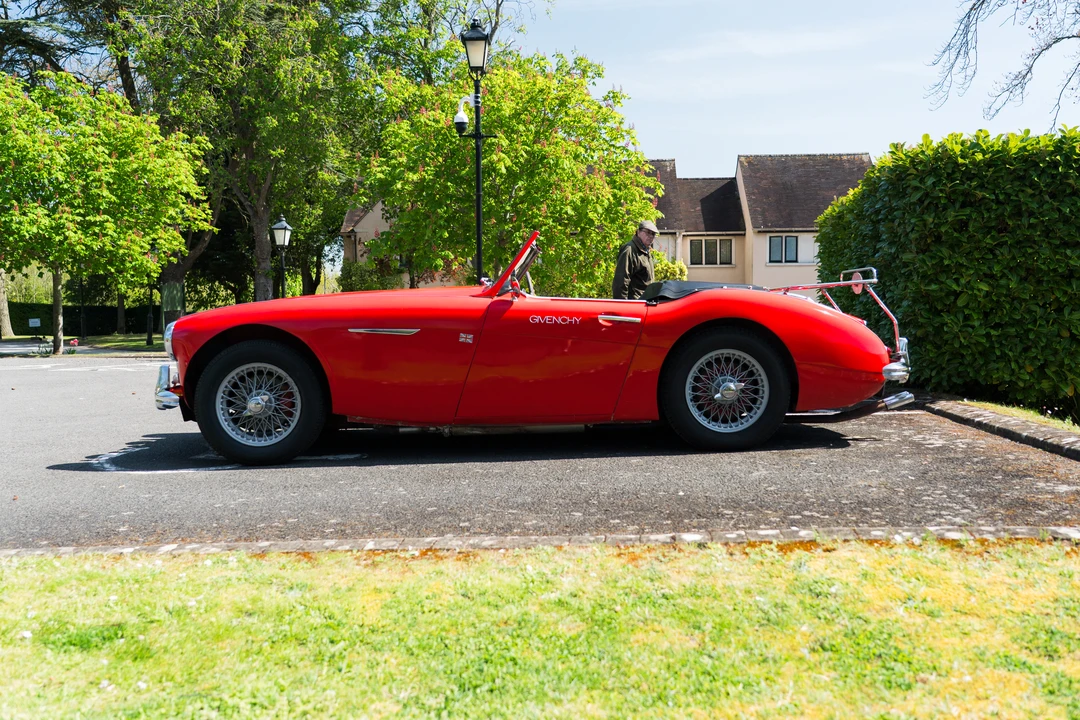 1959 Austin-Healey 3000 Mark I - Image 4 of 31