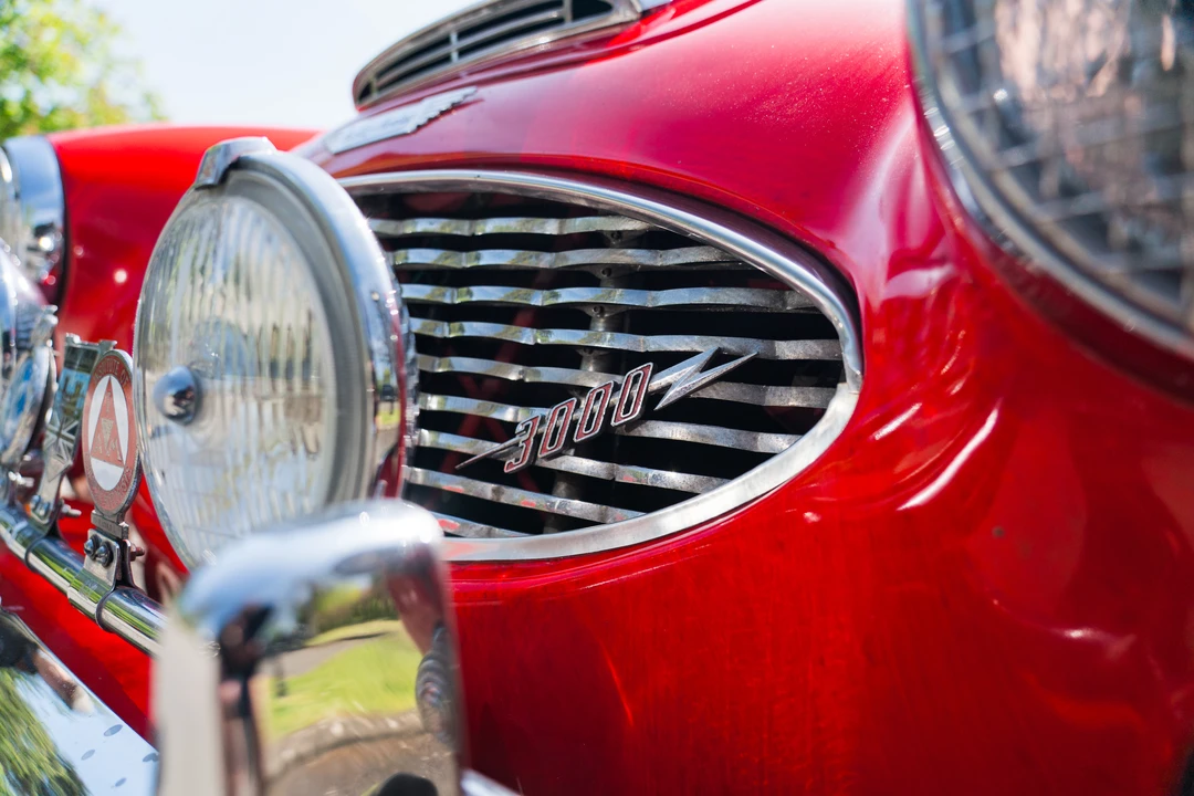 1959 Austin-Healey 3000 Mark I - Image 15 of 31