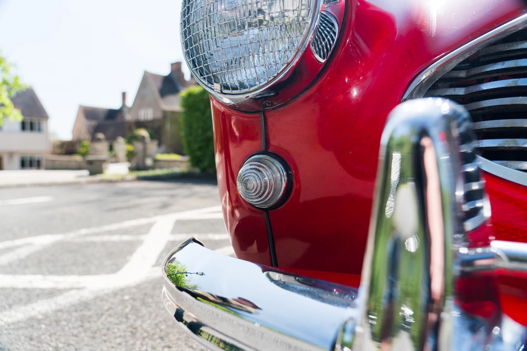 1959 Austin-Healey 3000 Mark I - Image 18 of 31