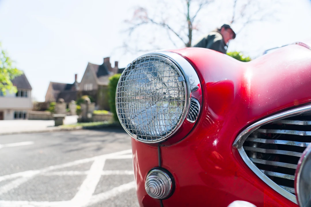 1959 Austin-Healey 3000 Mark I - Image 19 of 31