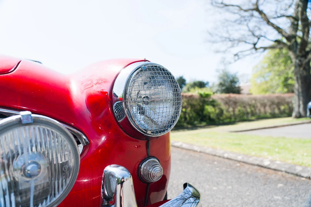 1959 Austin-Healey 3000 Mark I - Image 20 of 31