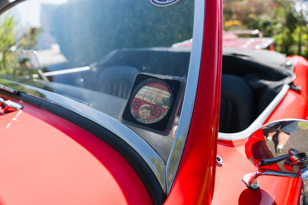 1959 Austin-Healey 3000 Mark I - Image 21 of 31