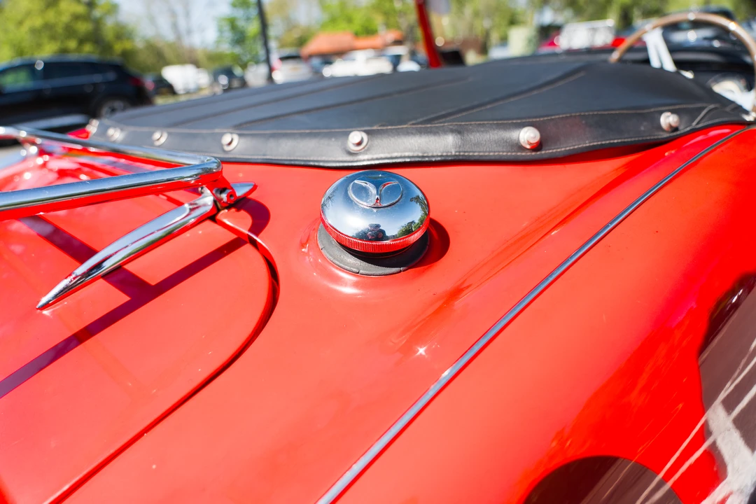 1959 Austin-Healey 3000 Mark I - Image 25 of 31