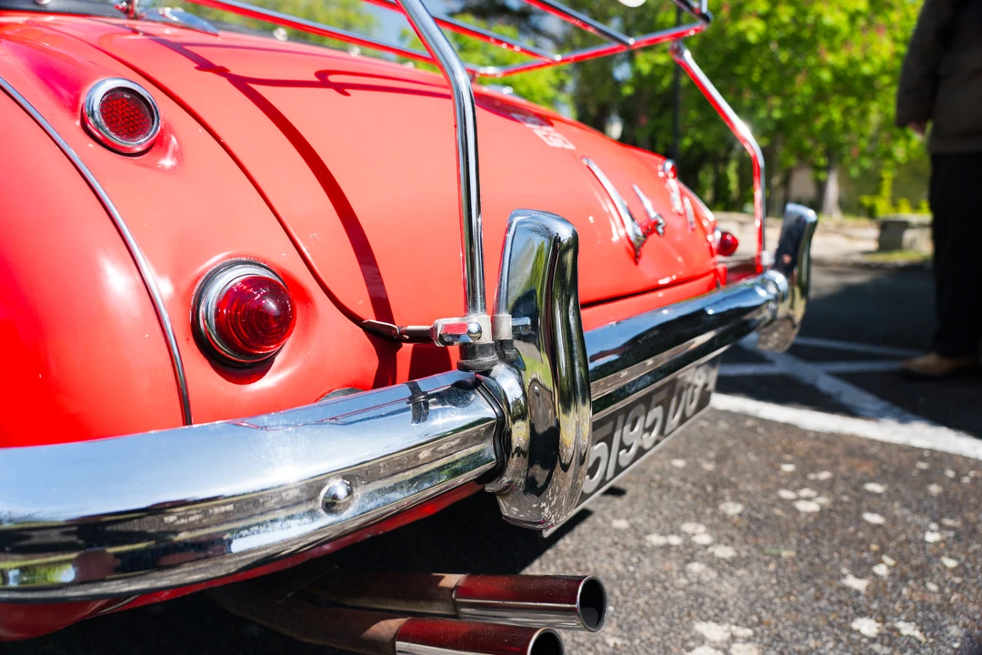 1959 Austin-Healey 3000 Mark I - Image 30 of 31