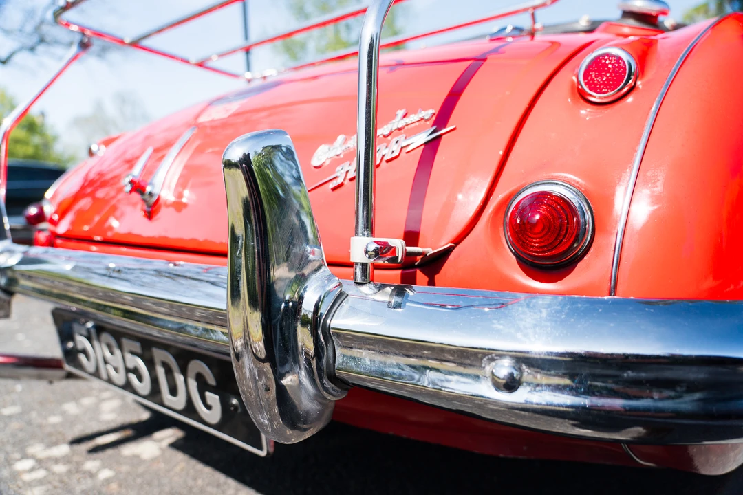 1959 Austin-Healey 3000 Mark I - Image 31 of 31